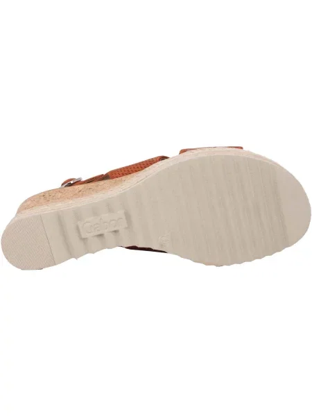 Pantofi Gabor maro