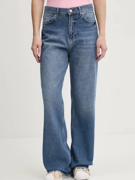 Дънки Sixth June синьо