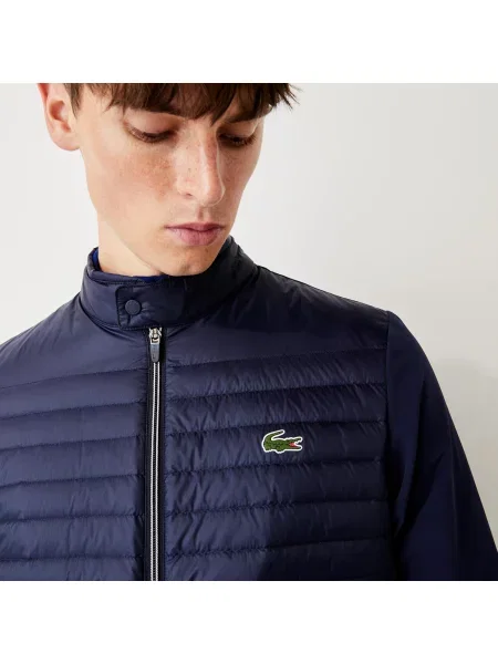 Куртка Lacoste синяя