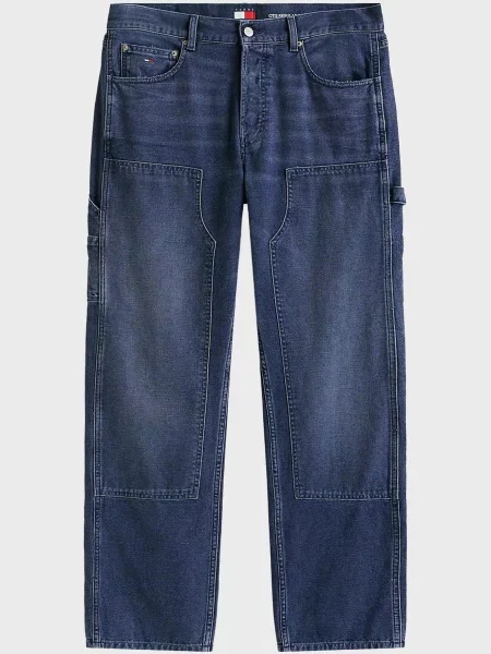 Джинси Tommy Jeans сині