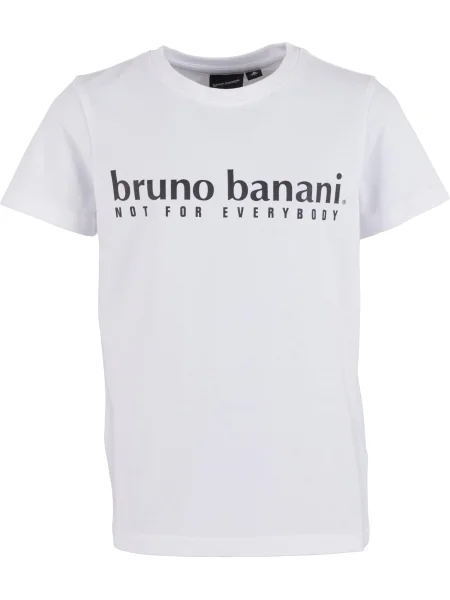 Bruno Banani Tricou negru alb