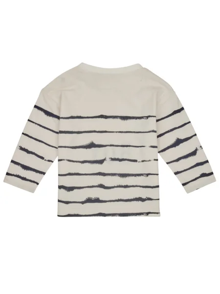 Tricou copii Ikks alb