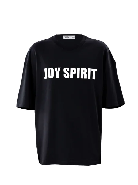 VAMOS CLO Tričko Sachse černá bílá