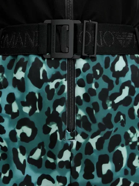 Костюмна гірськолижна куртка Ea7 Emporio Armani