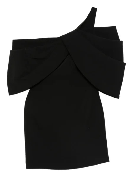 Mała mały sukienka mini Solace London garniturowa czarna