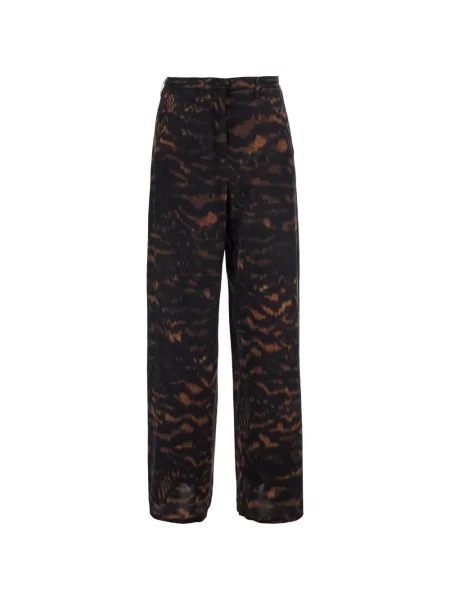 Pantaloni Momoni negru