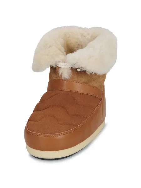 Pantofi Moon Boot maro