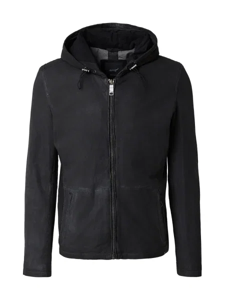 Maze Prehodna jakna Baton črna