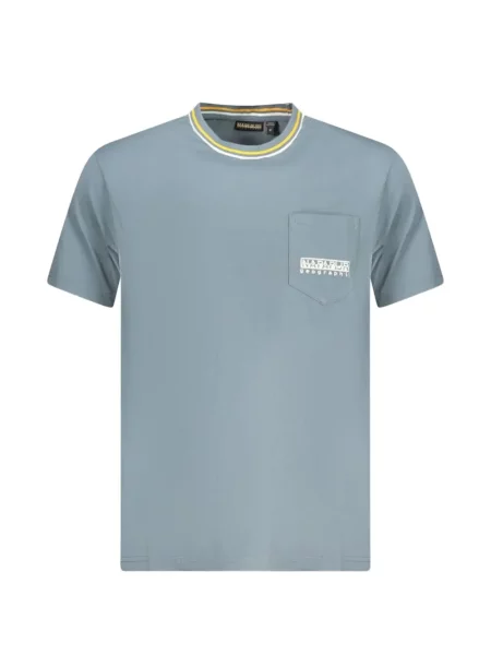 Tricou Napapijri gri