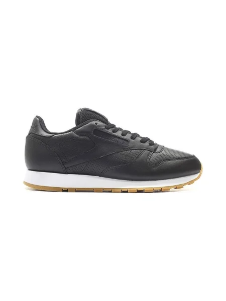 Pantofi Reebok Sport din piele clasici negru