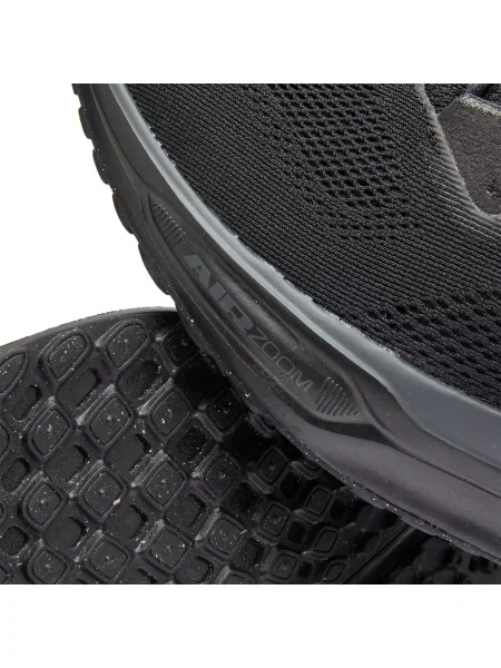 Sneakersy Nike Air Zoom czarne