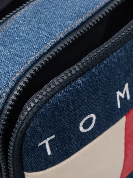 Сумка Tommy Jeans синя