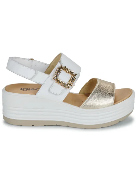 Pantofi Igi&co alb