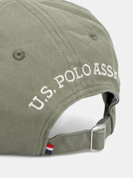Бейсболка U.S. Polo Assn. OUTLINE DHM WASHED CASUAL