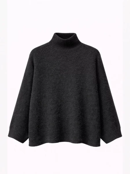 MixRay Pulover Pullover' crna