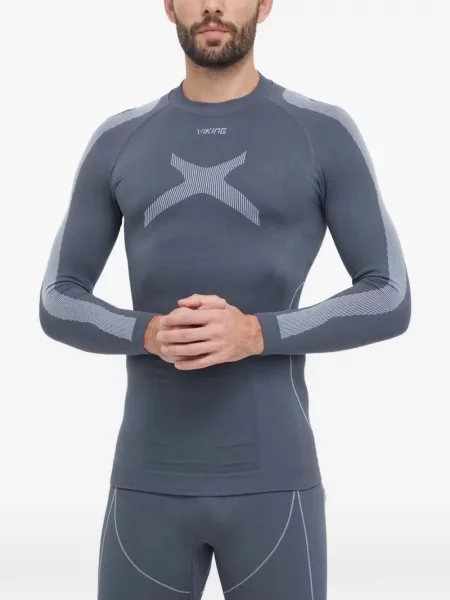 Lenjerie de corp termoactivă Viking gri