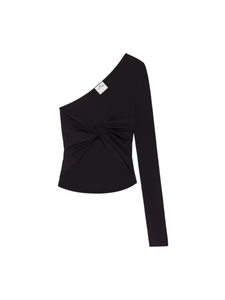 Top Courreges czarny