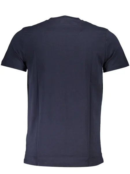 Tricou Cavalli Class scurt albastru