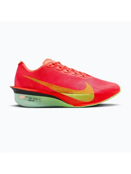Кросівки для бігу Nike Vaporfly 4 bright crimson / lime blast / mint foam