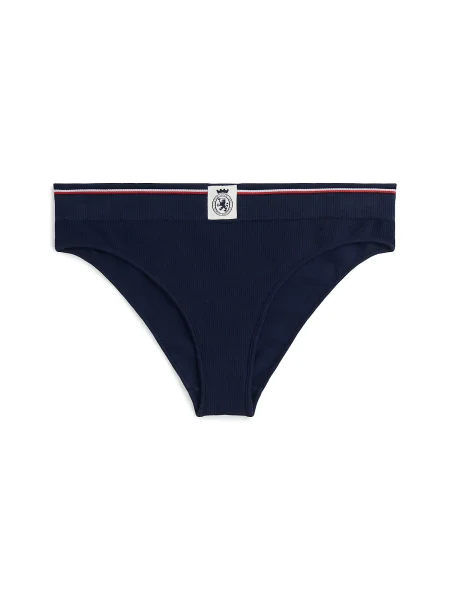 Tommy Hilfiger Chilot clasic Bleumarin alb