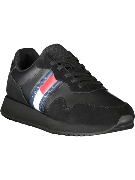 Tenisky Tommy Jeans čierna