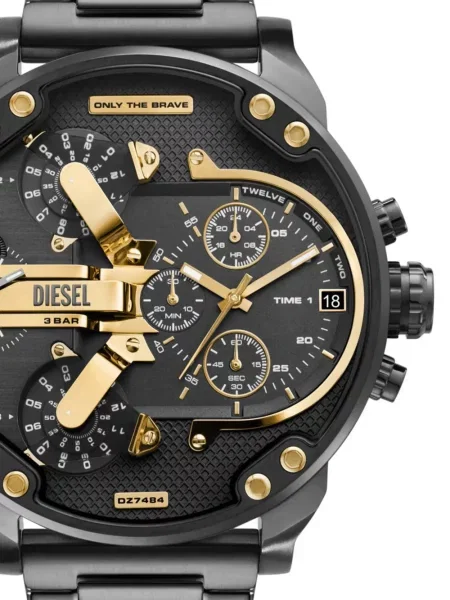 Ceas Diesel gri