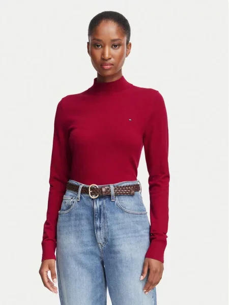 Rolák Tommy Hilfiger červený