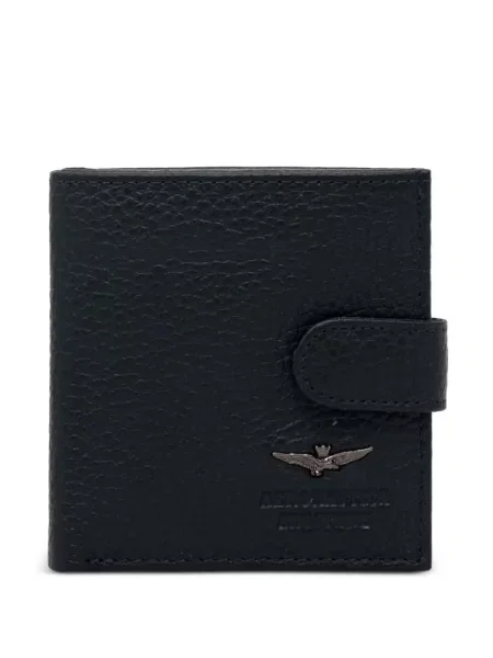 Portofel Aeronautica Militare cu autograf negru
