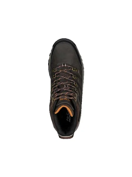 Pantofi Skechers maro