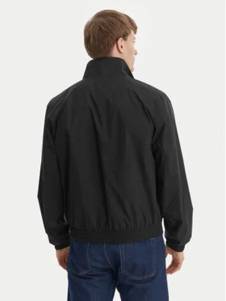 Calvin Klein Jeans Átmeneti kabát Harrington fekete