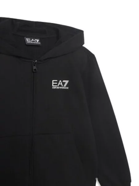 Mikina Emporio Armani černá