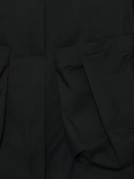 Płaszcz Rundholz czarny