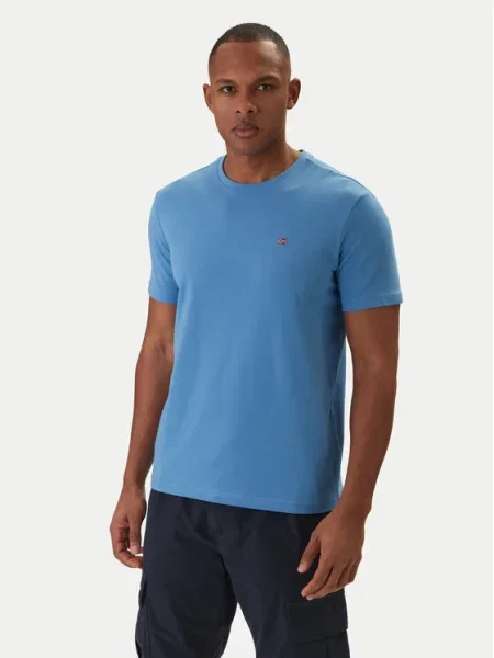 Napapijri Tricou Salis albastru