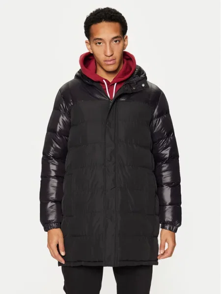 Brave Soul Зимова куртка MJK-ALDEAN чорний