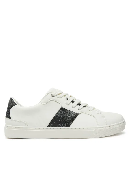 Маратонки Guess TODI FMTTOG бяло