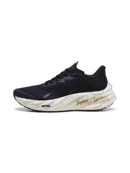 Buty do biegania PUMA × SAYSKY Velocity 4 Akcesoria 44 szary