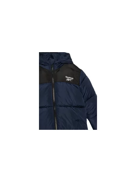 Reebok Zimska jakna Tamnoplava Regular Fit