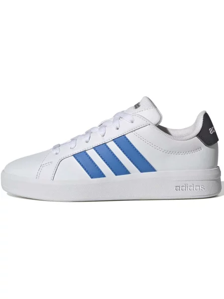 Félcipő Adidas fehér