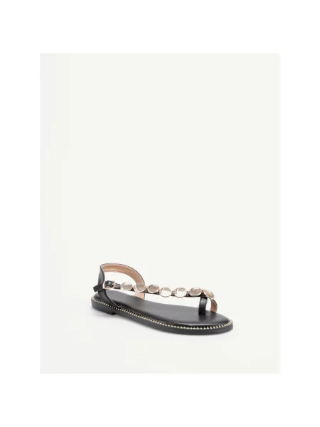 Sandale La Modeuse crna