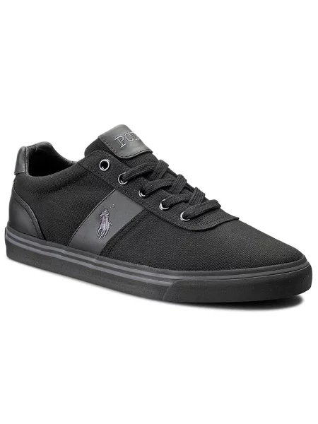 Čevlji Polo Ralph Lauren črna