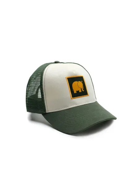 Trendsplant Șapcă CLASSIC TRUCKER verde
