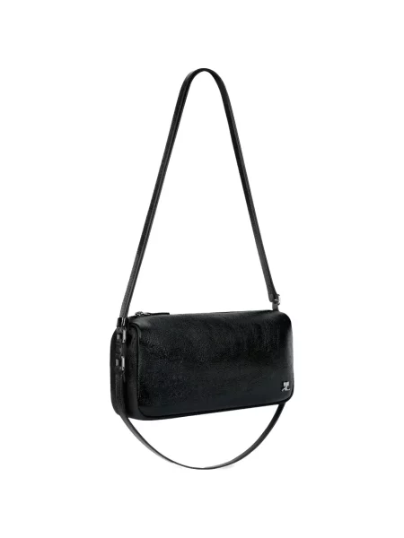 Geantă Courreges negru