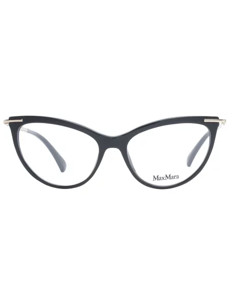 Okulary przeciwsłoneczne Max Mara czarne