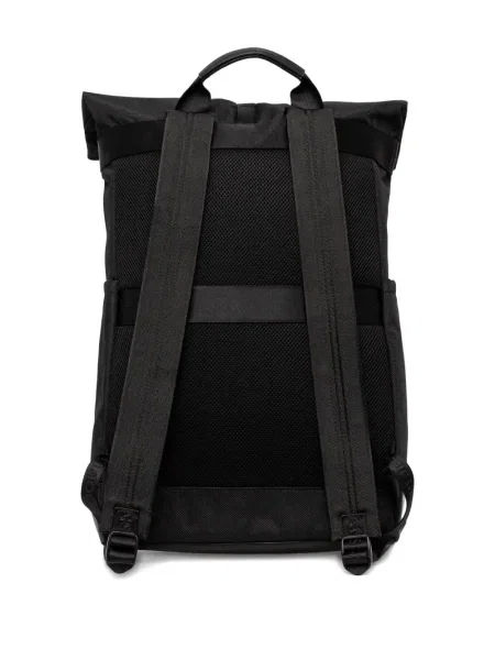 Rucsac Joop! din piele negru
