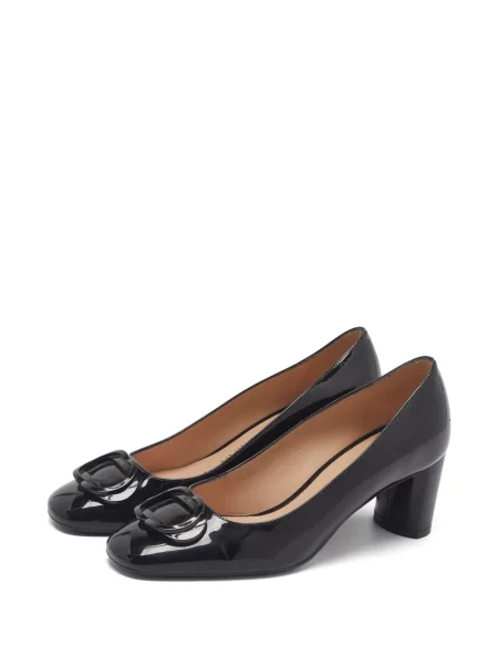 Körömcipő Stuart Weitzman fekete