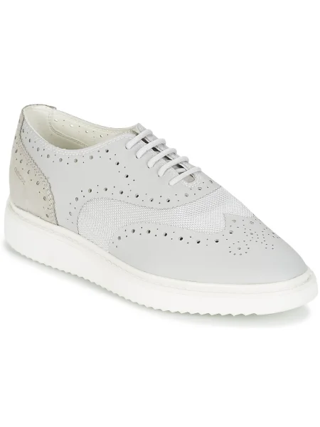 Pantofi Geox gri