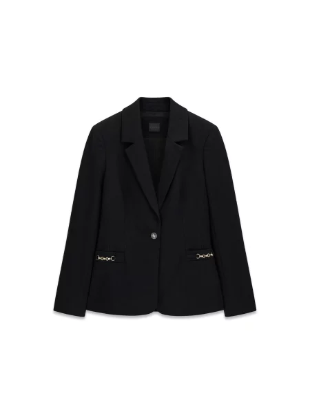 GUESS Sacou WANDA' negru