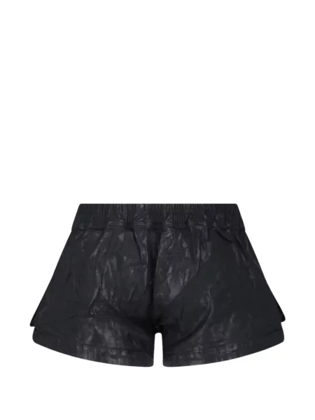 Σορτς Rick Owens Drkshdw με κορδόνι μαύρο