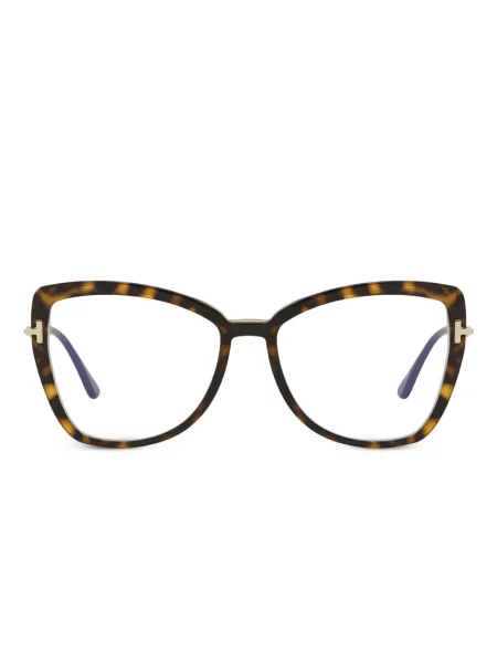 Ochelari de soare Tom Ford Eyewear maro