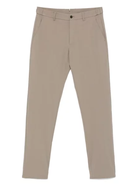Pantaloni chino Berwich maro